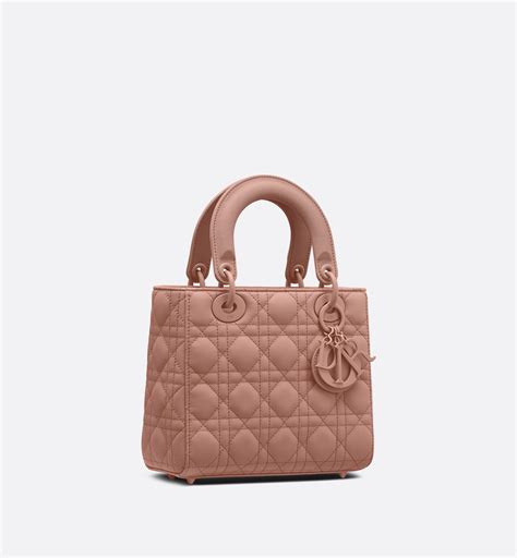 my lady dior calfskin|Small Lady Dior My ABCDior Bag.